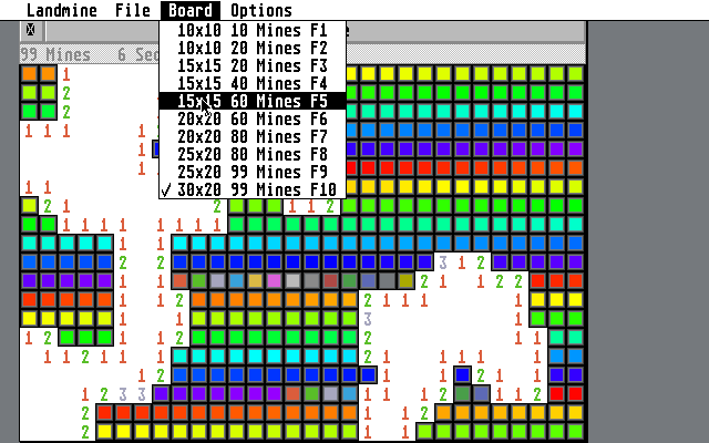 Atari Falcon030 Extra Programs Rev. D atari screenshot